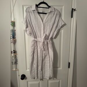 J. Crew Shirt Dresses